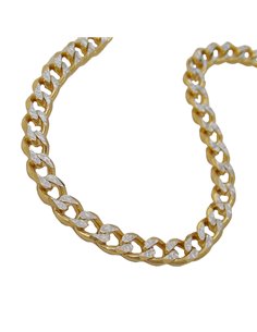 bracelet 19cm open curb 14k gold