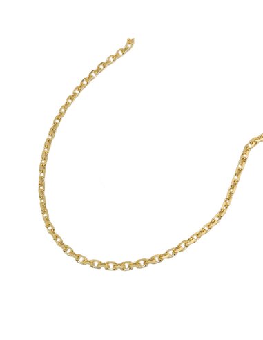 bracelet anchor chain 1.3mm 585 14ct gold